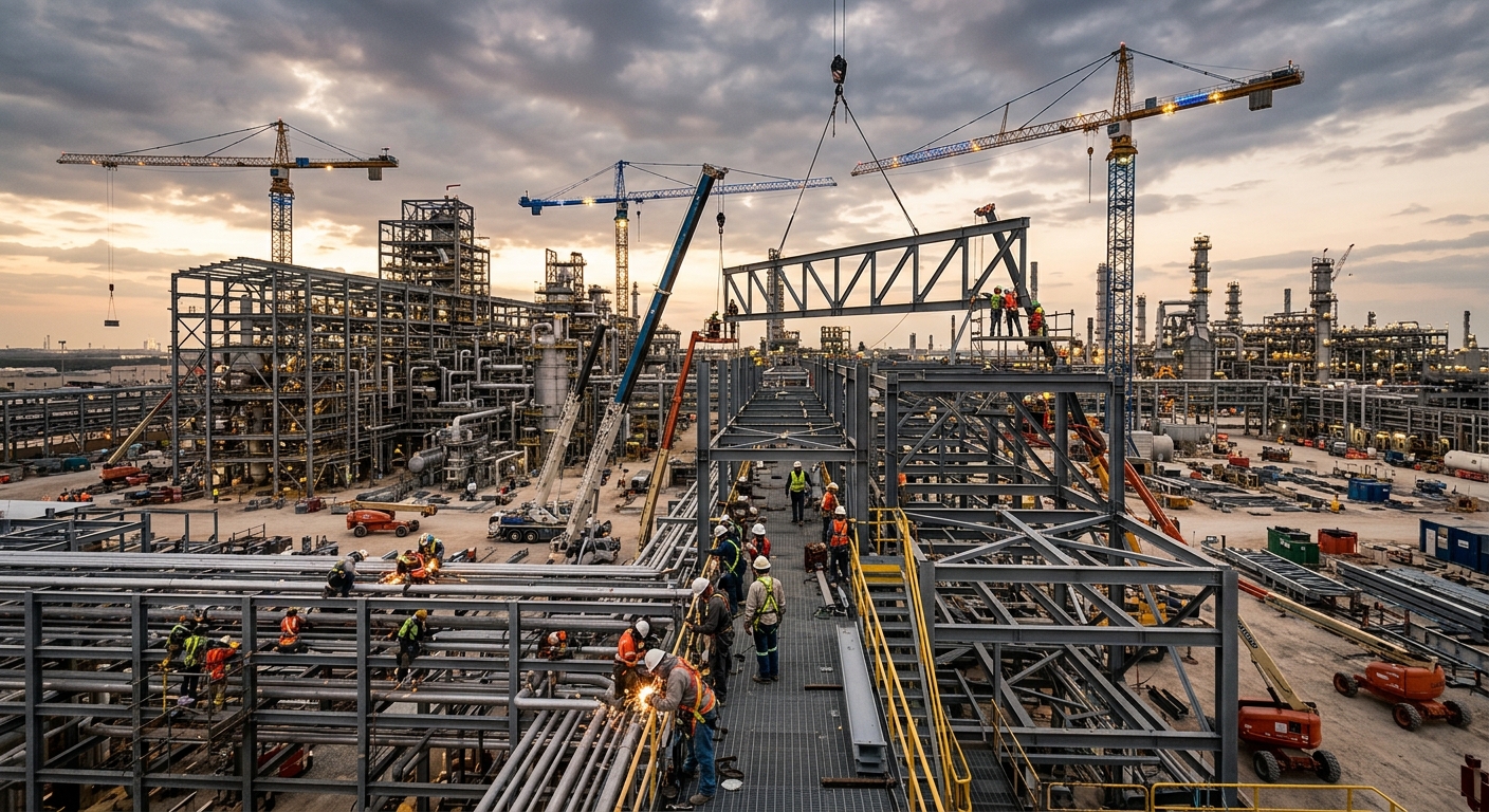 EPC Construction