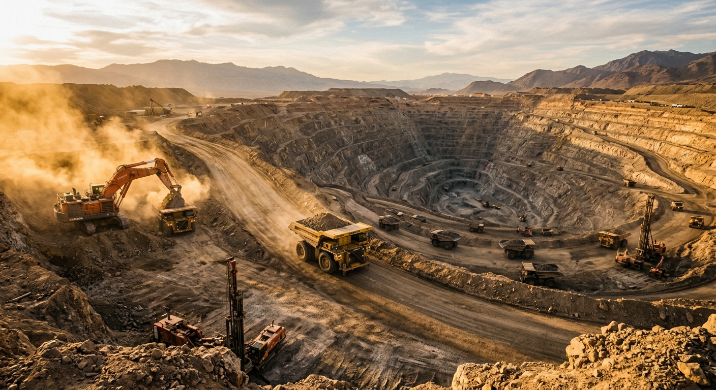 Mining Operations